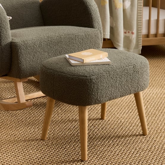 Teddy Forest Foot Stool