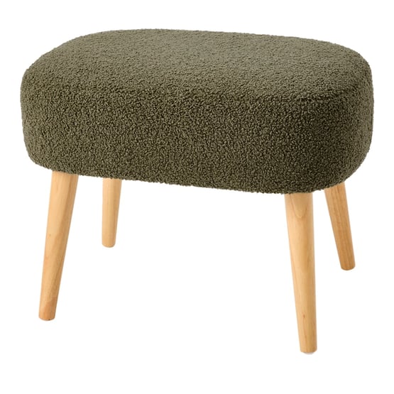 Teddy Forest Foot Stool