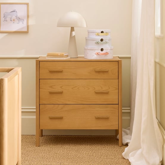 Noah Natural Chest of Drawers