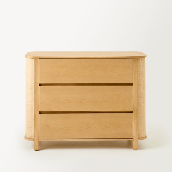 Smith Natural Chest of Drawers