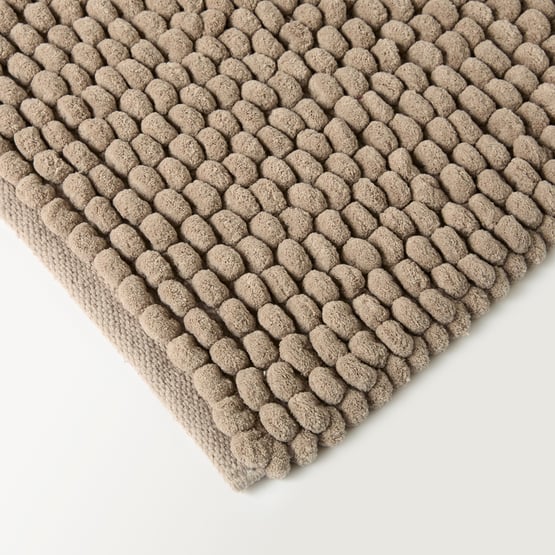 Chunky Bobble Mushroom Bath Mat