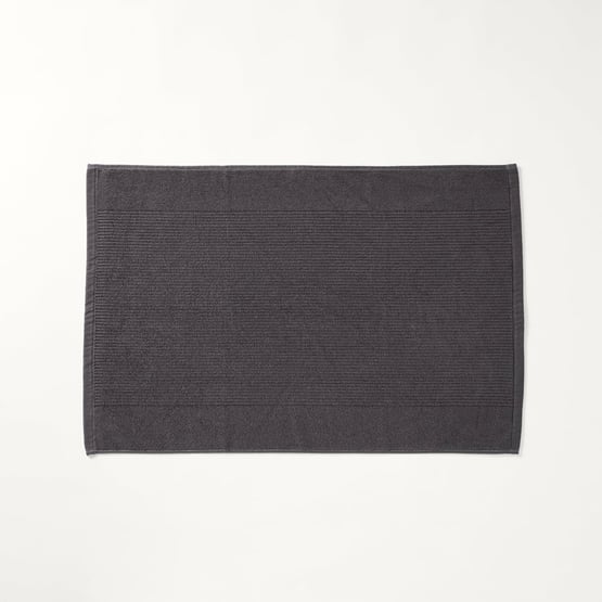 Flinders Coal Bath Mat