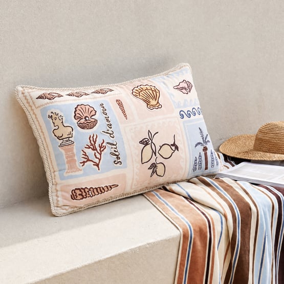 Outdoor Hotel Mirage Mint Cushion