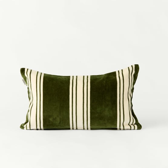Inflatable Chive Jervis Stripe Beach Pillow