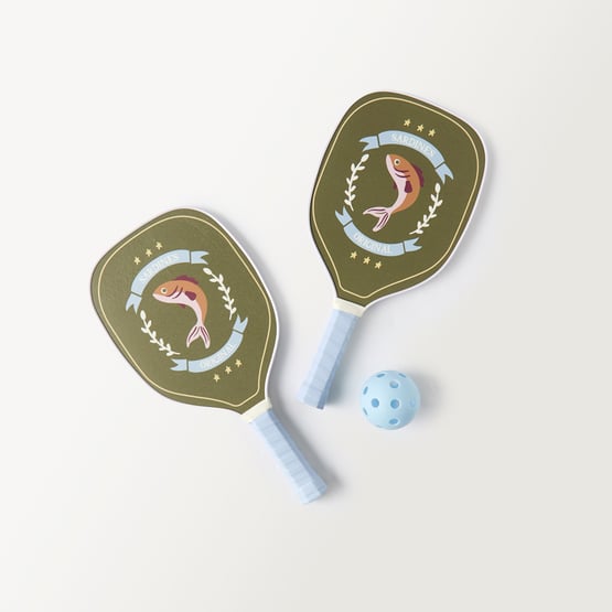 Flynns Celery & Multi Pickle Ball Set