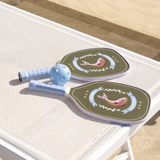 Flynns Celery & Multi Pickle Ball Set
