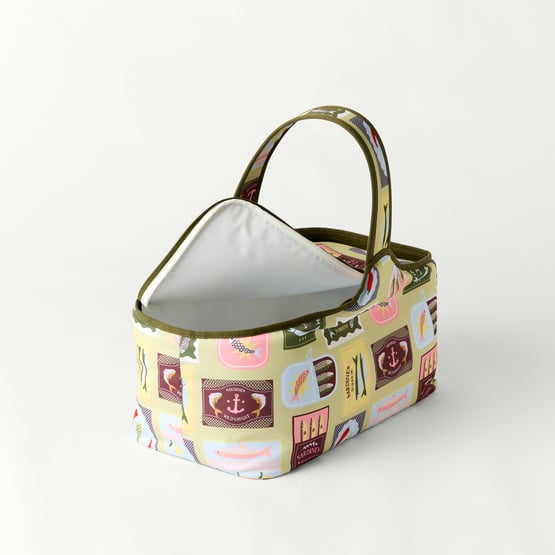 Flynns Celery Multi Picnic Cooler Bag
