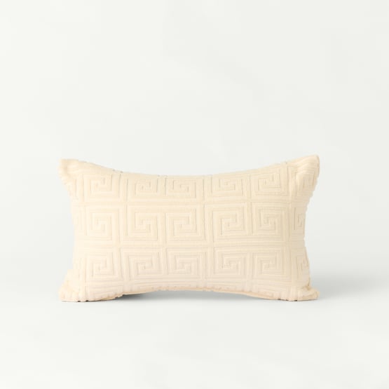 Inflatable Egret Trinity Beach Pillow