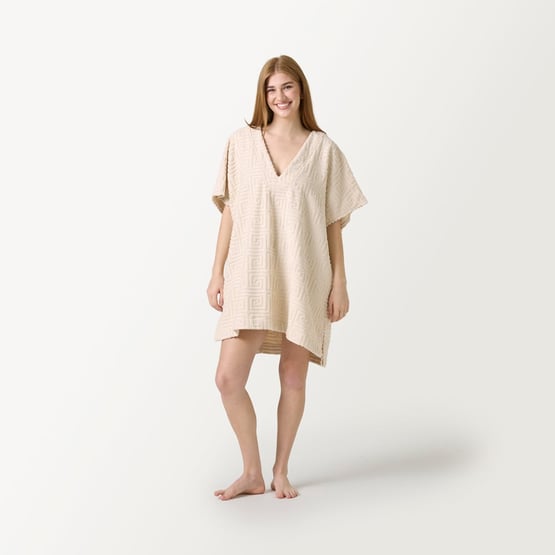 Trinity Egret Beach Cover Up