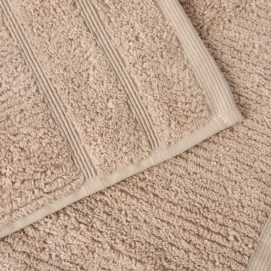 Flinders Mushroom Towel Range