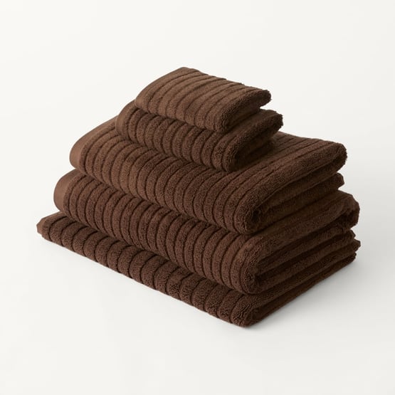 Miller Australian Cotton Coffee Towel Range