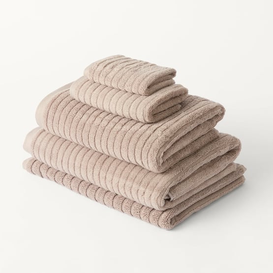 Miller Australian Cotton Mushroom Towel Range