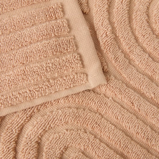 Archie Sandalwood Towel Range