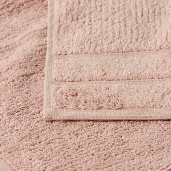 Flinders Pink Blossom Towel Range