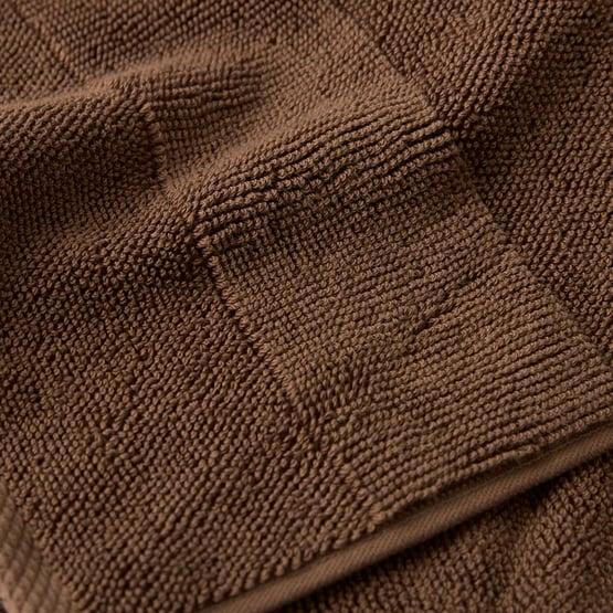 European Peninsula Coffee Turkish Cotton Towel Range