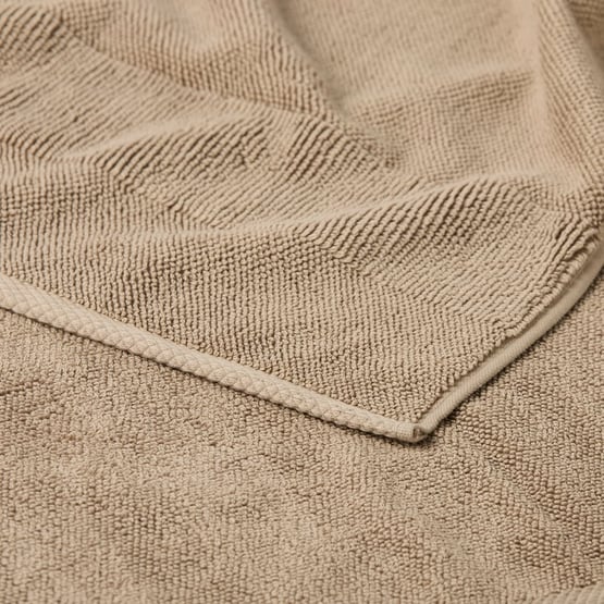 European Peninsula Mushroom Turkish Cotton Towel Range