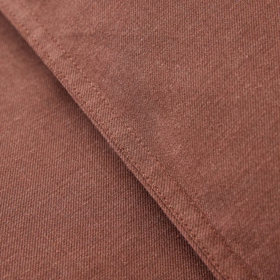 Brushed Cotton Wool Cedar Quilt Cover Set + Separates