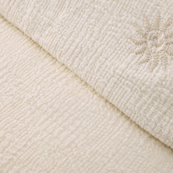 Kalindi Natural Pillowcases