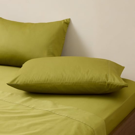 Worlds Softest Cotton Bayleaf Sheet Set 