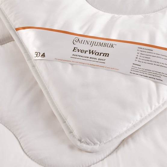 EverWarm Wool Quilt 