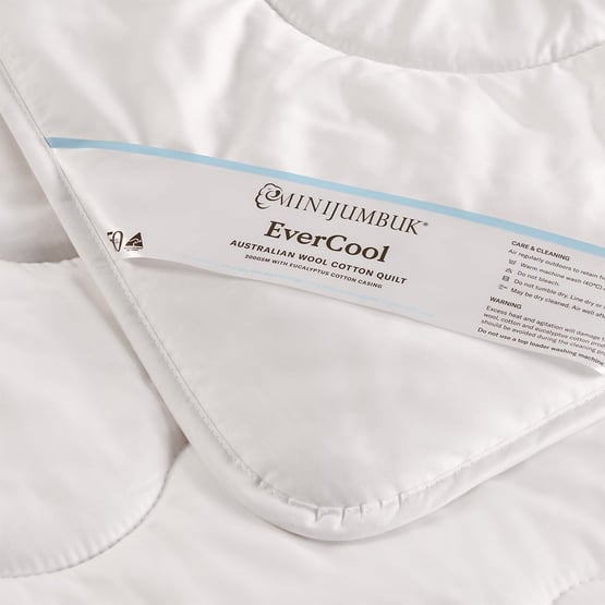 EverCool Wool Cotton Quilt 
