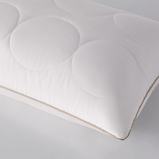 CalmComfort Low Profile Pillow
