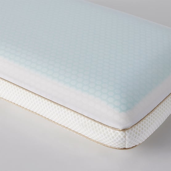 MerinoCool Memory Foam High Profile Pillow