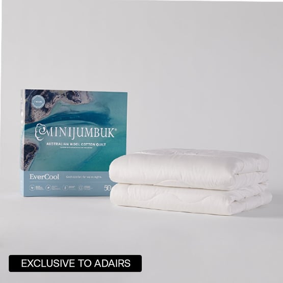 EverCool Wool Cotton Quilt 