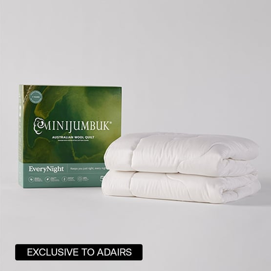 EveryNight Wool Quilt 