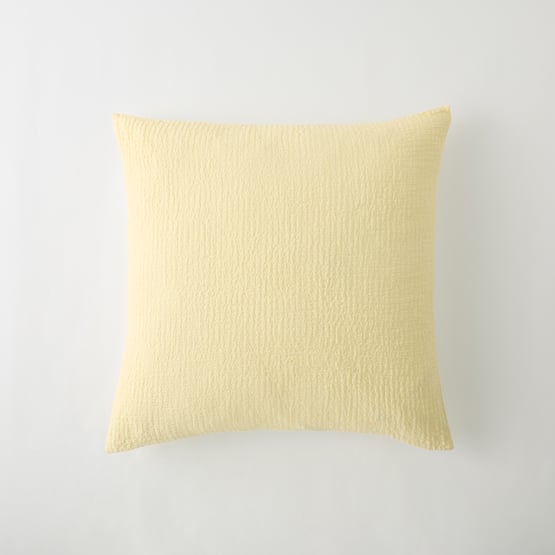 Aspen Lemon Pillowcases