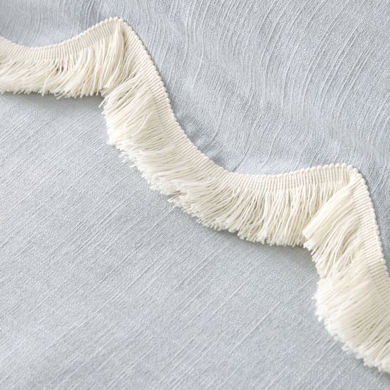Delilah Coast Scallop Pillowcase