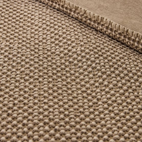 Denver Mocha Waffle Pillowcases