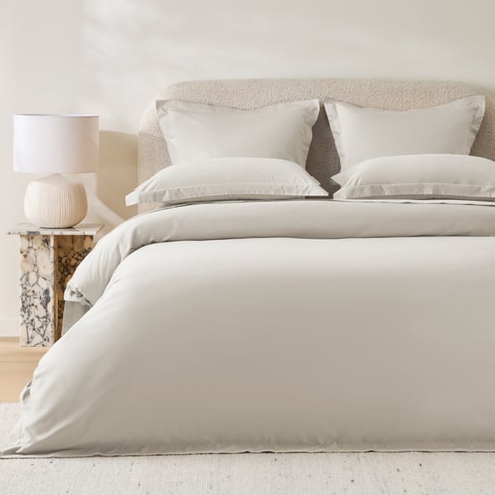 600TC Bamboo Cotton Nimbus Cloud Quilt Cover Separates
