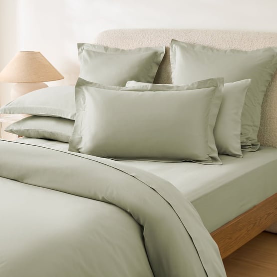 600TC Bamboo Cotton Eucalyptus Pillowcases