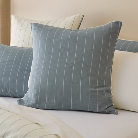 Hayes Coast Stripe Pillowcases