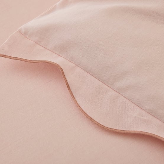 Hallie Rose Scallop Pillowcases