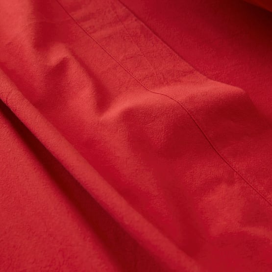 Stonewashed Cotton Salsa Sheet Separates