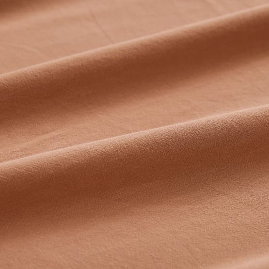Stonewashed Cotton Earth Sheet Separates