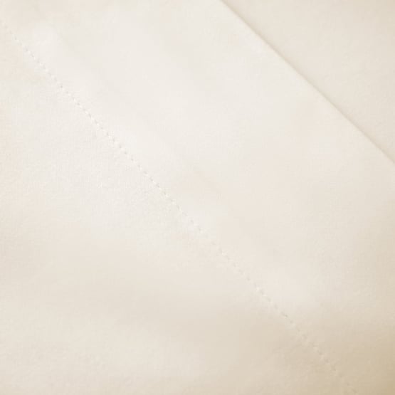 600TC Bamboo Cotton Natural Sheet Separates