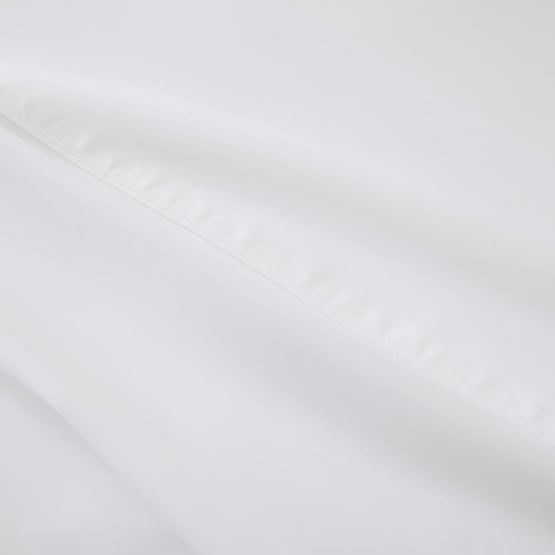 Worlds Softest Cotton White Sheet Set