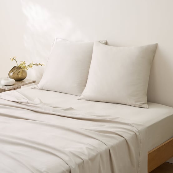 Worlds Softest Cotton Sand Pillowcases