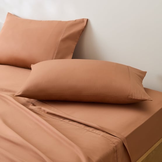 Worlds Softest Cotton Clay Pillowcases