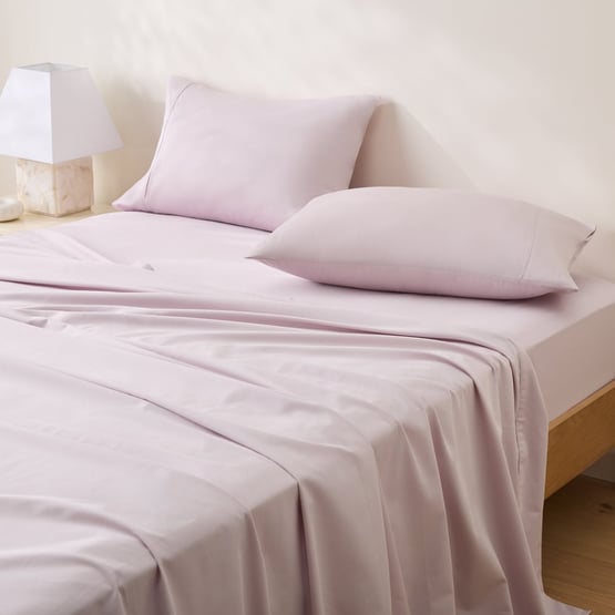 Worlds Softest Cotton Orchid Sheet Set