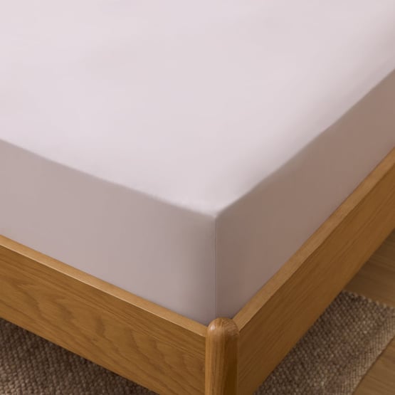 Worlds Softest Cotton Orchid Fitted Sheet Separates