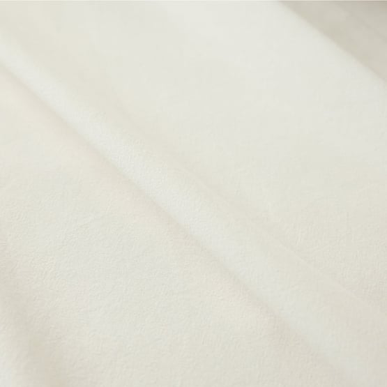 Stonewashed Cotton Coconut Sheet Separates