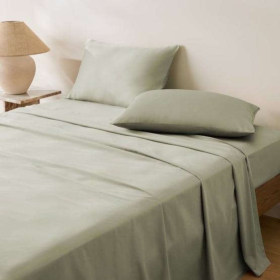 600TC Bamboo Cotton Eucalyptus Sheet Set