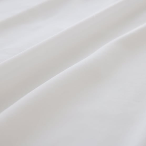 Giselle Egyptian Cotton White Sheet Set + Separates