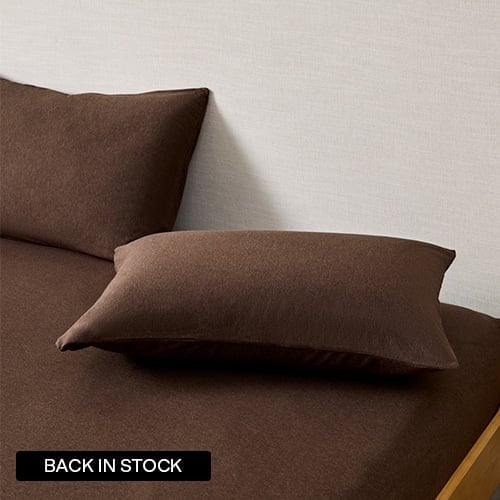 Ultra Soft Jersey Chocolate Sheet Separates