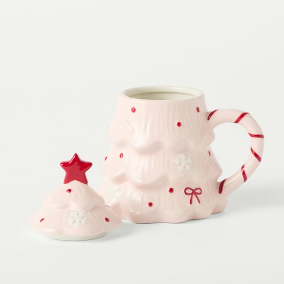 Tree Pink Mug