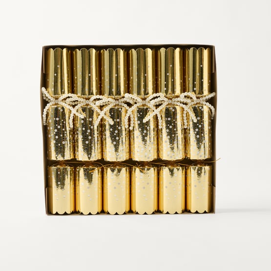 Luxe Gold Bon Bons Set of 6